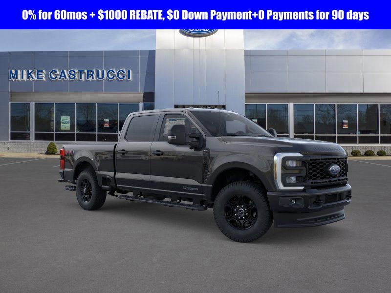 New 2025 Ford F250 XL w/ STX Appearance Package image 7