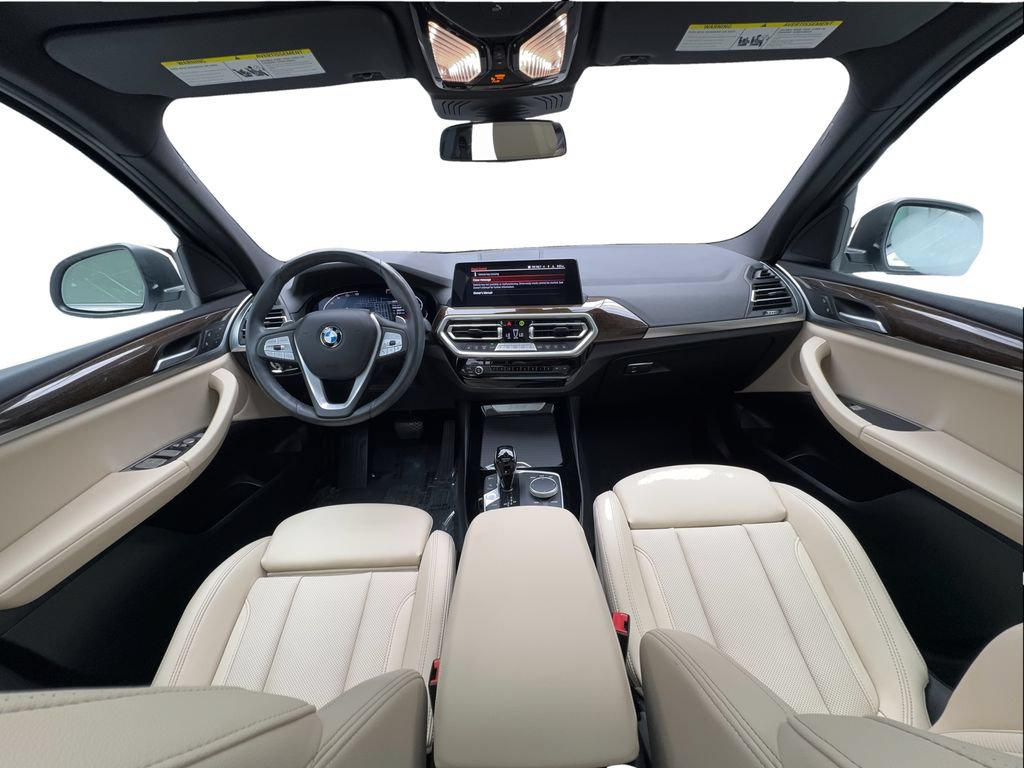 Used 2023 BMW X3 sDrive30i w/ Convenience Package RWD image 41