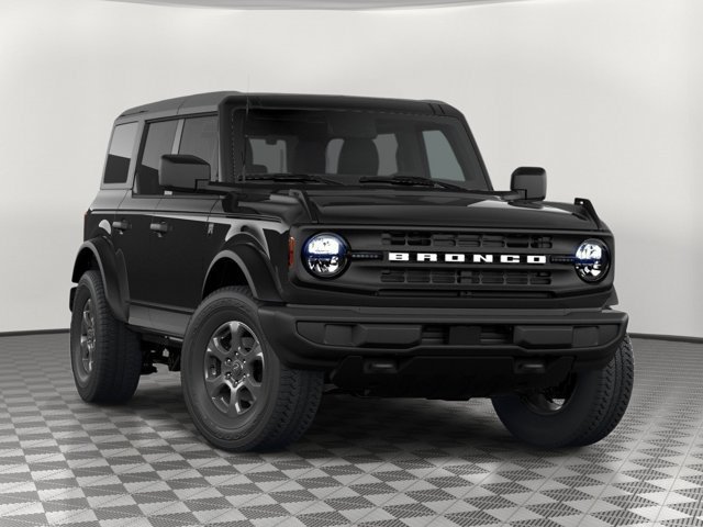 New 2026 Ford Bronco Big Bend AWD/4WD image 4