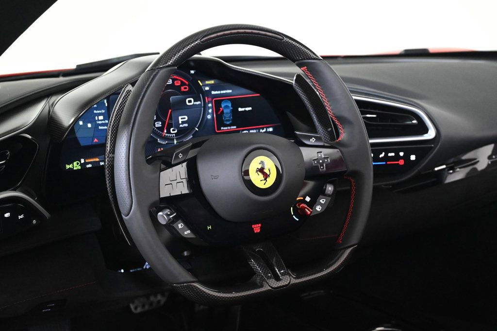 Used 2025 Ferrari 296 GTS image 13