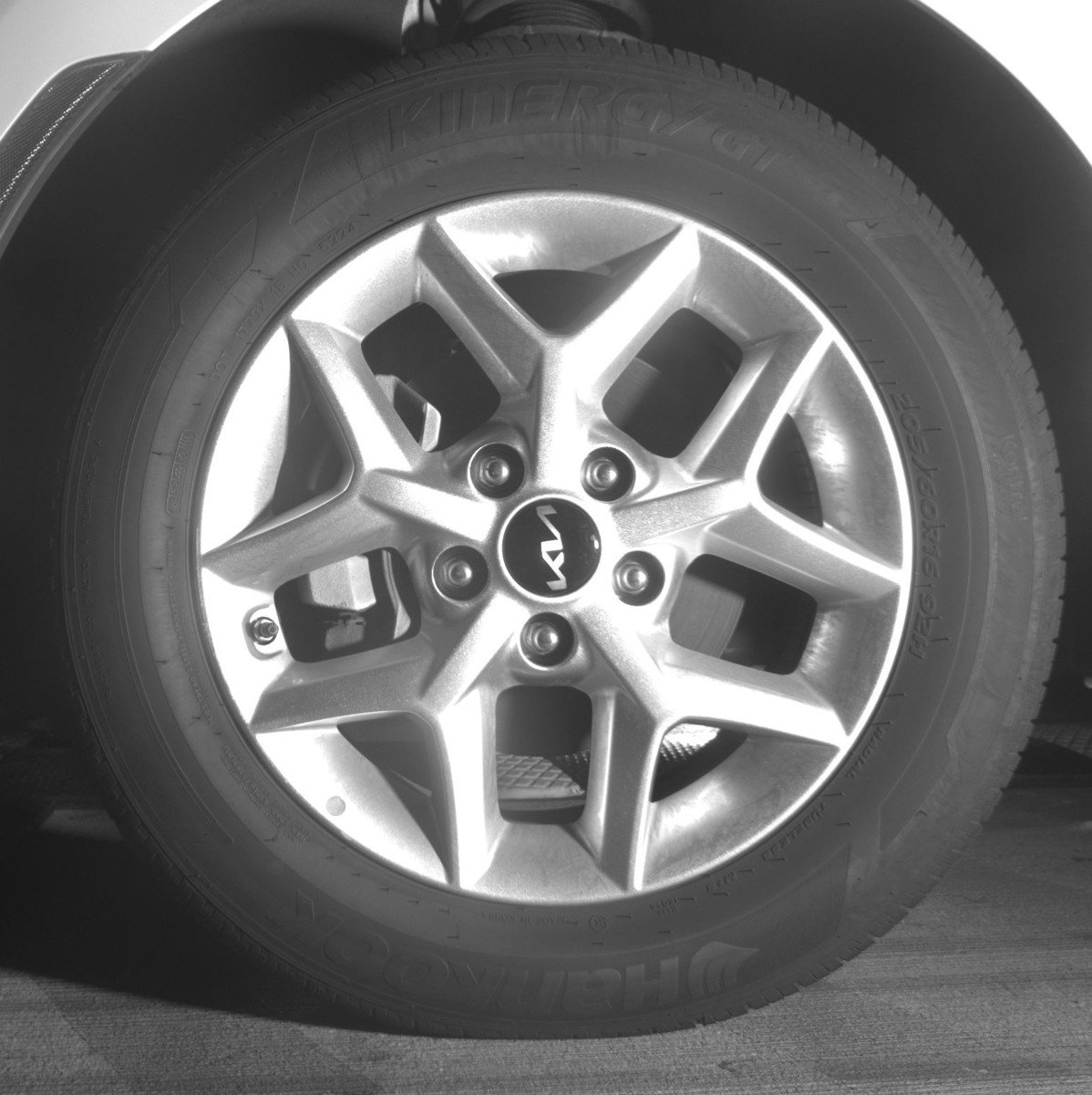 Used 2025 Kia Soul LX w/ LX Technology Package FWD image 12