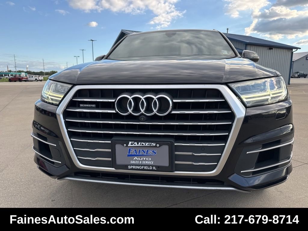 Used 2018 Audi Q7 3.0T Prestige image 33