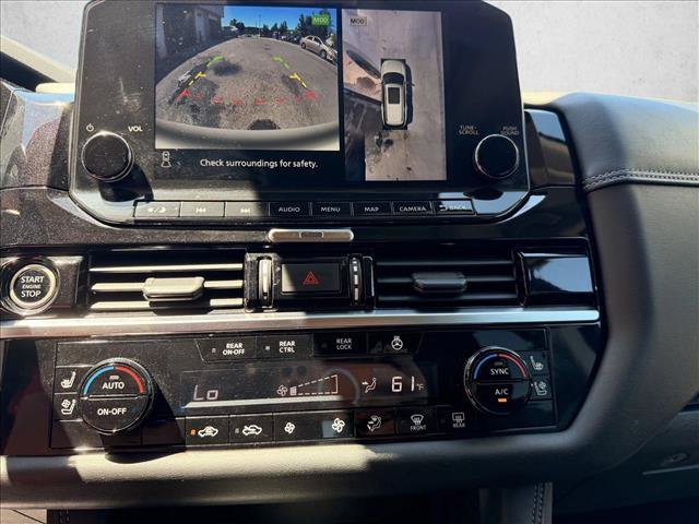 Used 2022 Nissan Pathfinder Platinum w/ Cargo Package AWD/4WD image 20