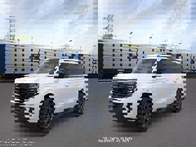 New 2025 Ford Expedition Active image 1