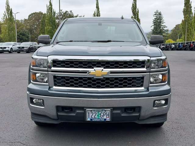Used 2014 Chevrolet Silverado 1500 LT w/ All Star Edition AWD/4WD image 9