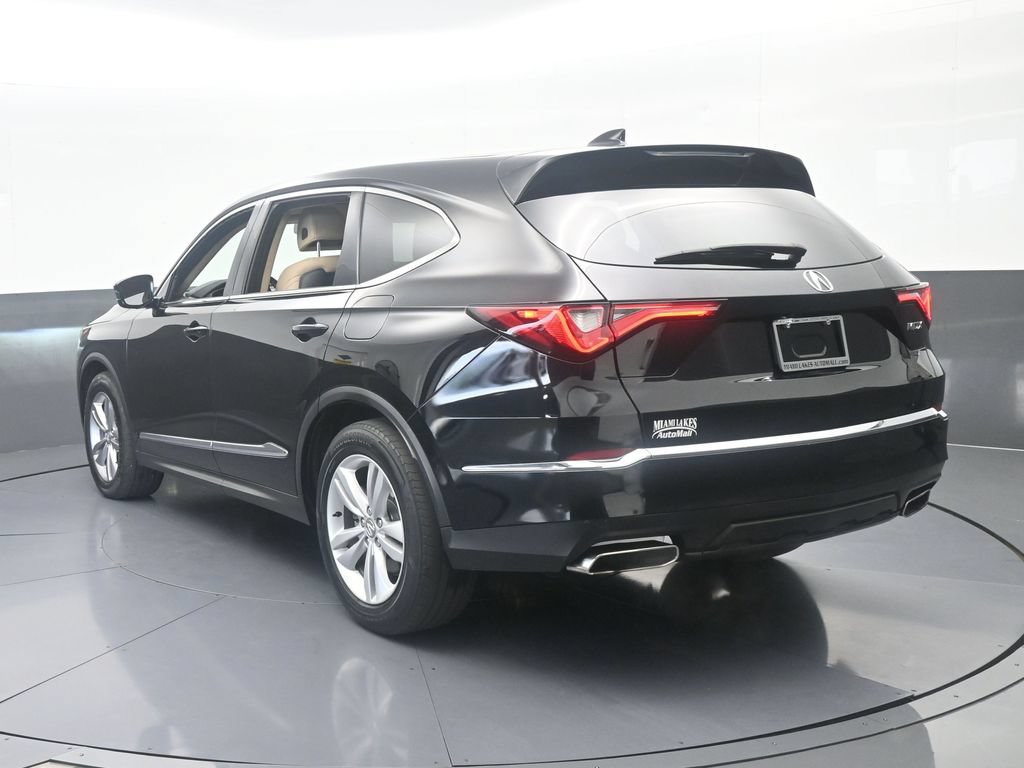 Used 2024 Acura MDX FWD image 4