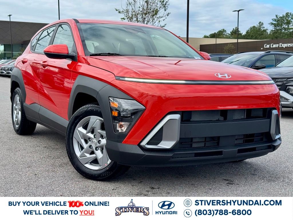 New 2026 Hyundai Kona SE