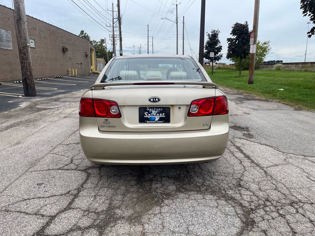 Used 2007 Kia Optima LX image 4