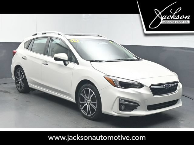 Used 2019 Subaru Impreza 2.0i Limited