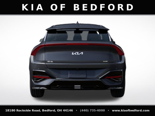 New 2026 Kia EV6 GT-Line AWD/4WD image 6