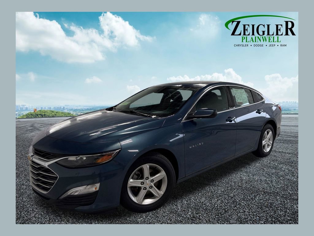 Used 2024 Chevrolet Malibu LS w/ Driver Confidence Package FWD image 1