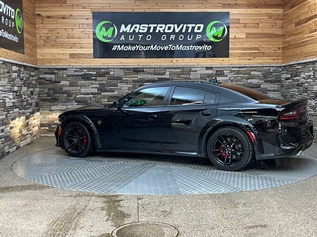 Used 2020 Dodge Charger SRT Hellcat w/ Harman/Kardon Audio Group RWD image 8