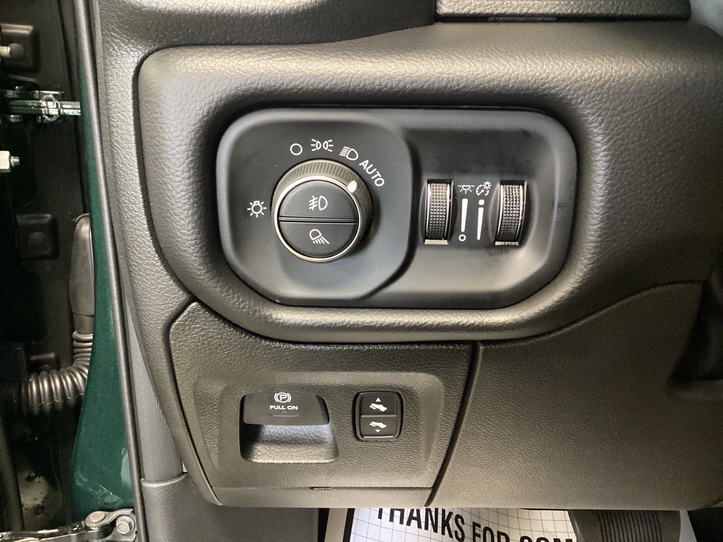 New 2027 RAM 1500 Big Horn AWD/4WD image 19