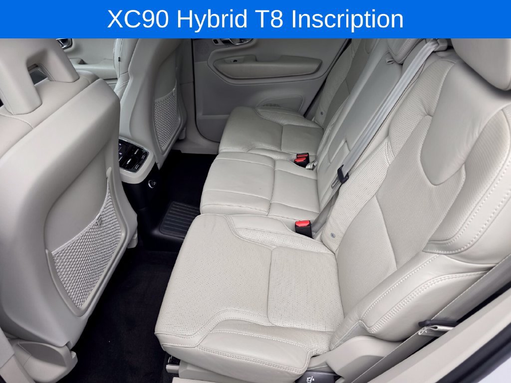 Used 2020 Volvo XC90 T8 Inscription w/ Protection Package AWD/4WD image 13