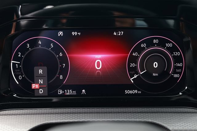 Used 2022 Volkswagen GTI SE FWD image 35