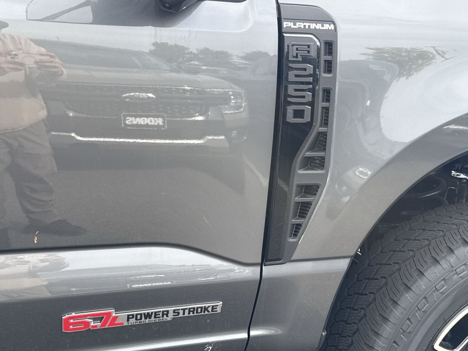 New 2026 Ford F250 Platinum AWD/4WD image 40