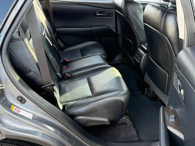 Used 2013 Lexus RX 450h AWD w/ Navigation Pkg image 26