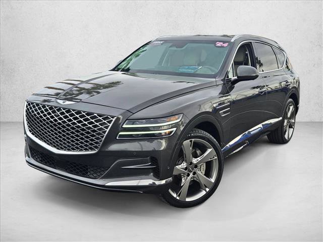 Used 2024 Genesis GV80 3.5T image 1