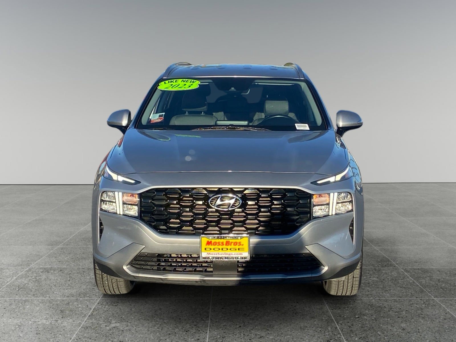 Used 2023 Hyundai Santa Fe SEL AWD/4WD image 8