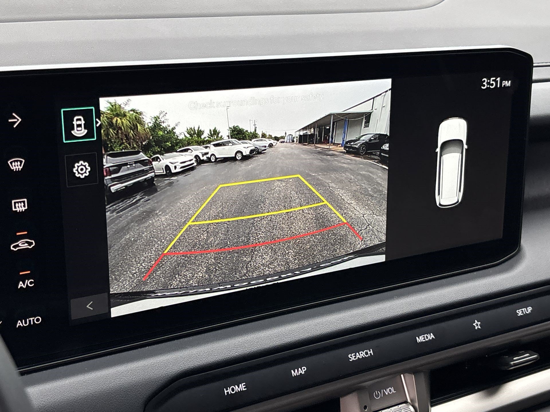 Used 2027 Kia Telluride EX w/ Towing Package FWD image 21