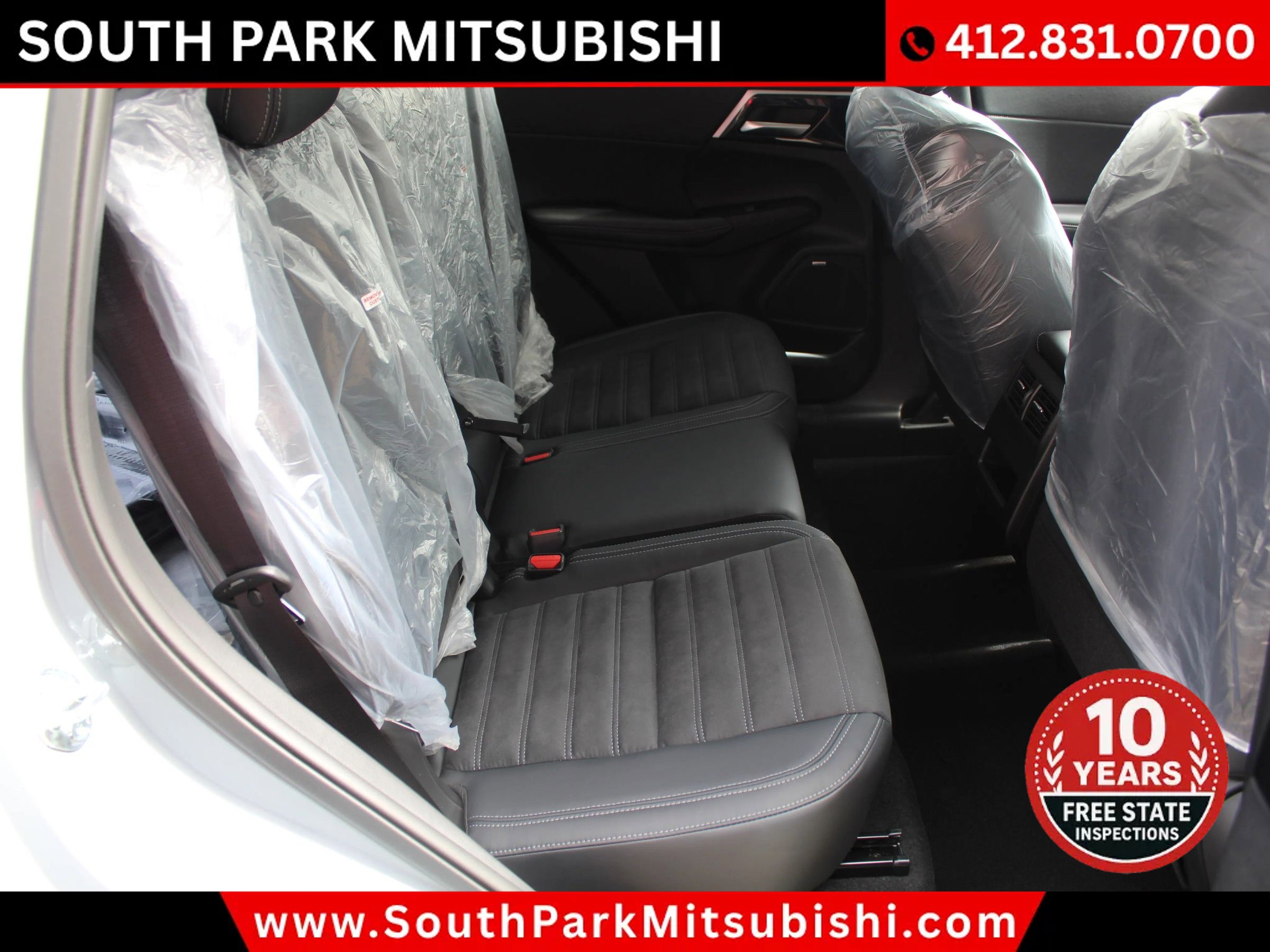 New 2026 Mitsubishi Outlander SE image 16