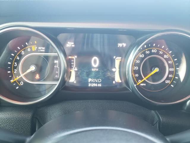 Used 2020 Jeep Wrangler Sport AWD/4WD image 32
