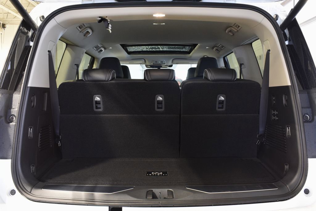 New 2026 INFINITI QX80 Luxe w/ Exterior Package image 30