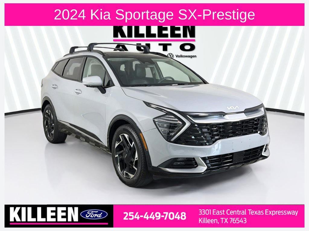 Used 2024 Kia Sportage SX FWD image 1