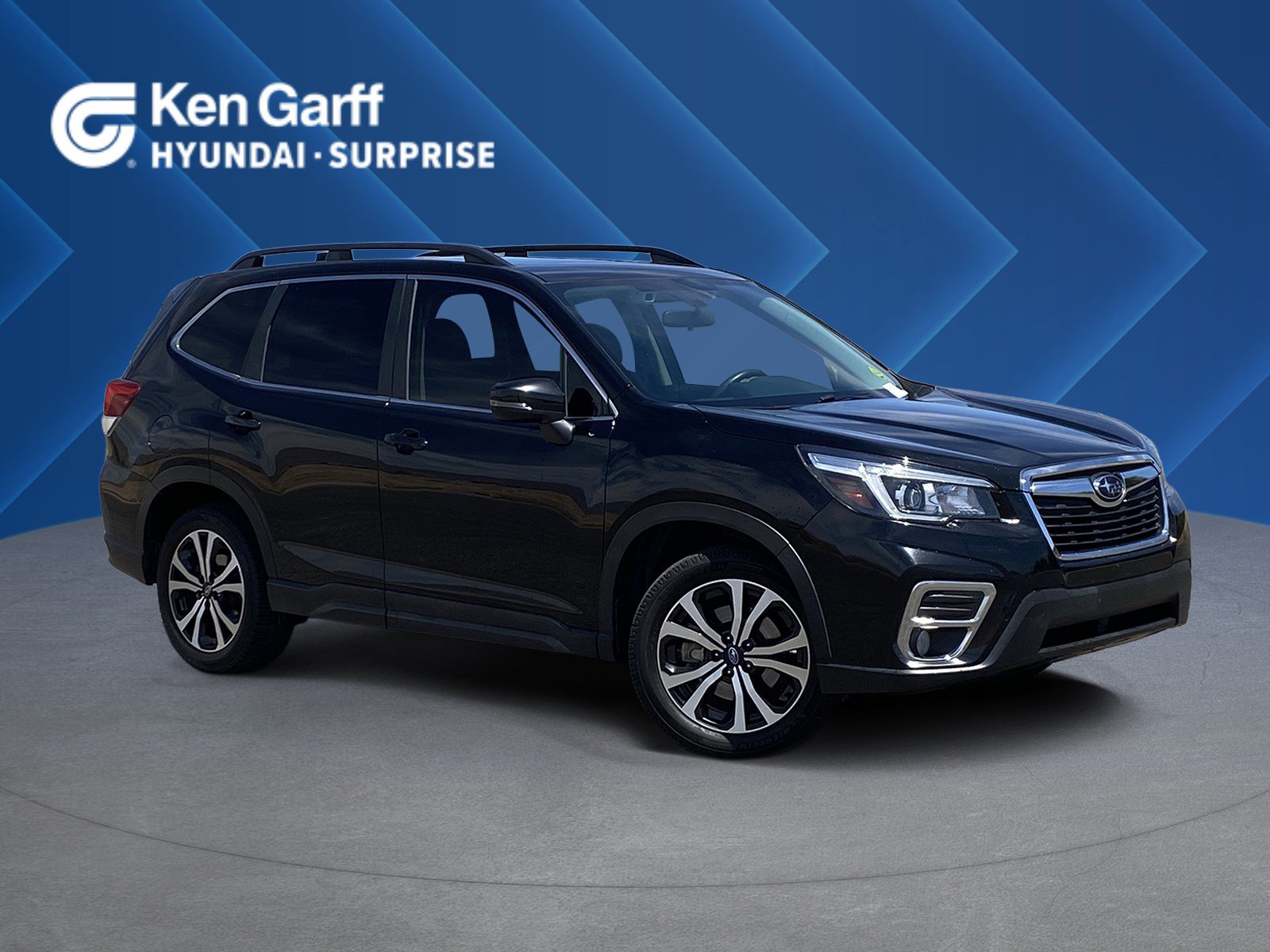 Used 2019 Subaru Forester Limited AWD/4WD image 1
