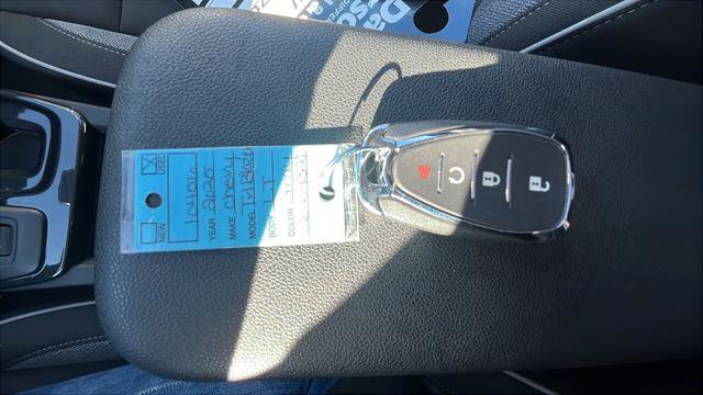 Used 2025 Chevrolet TrailBlazer LT AWD/4WD image 28