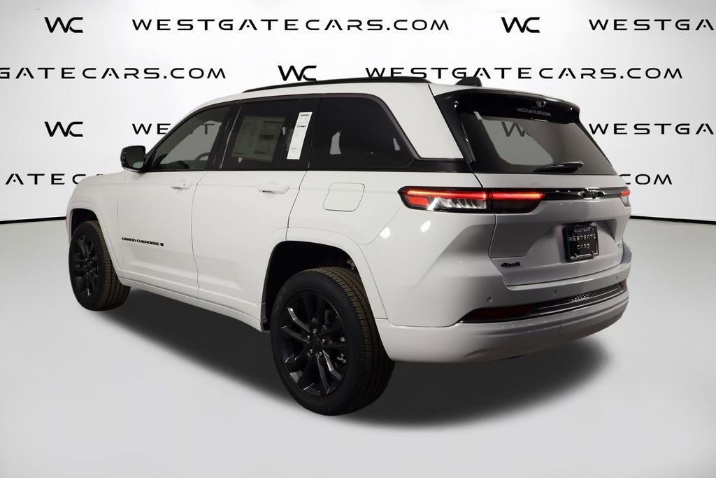 New 2026 Jeep Grand Cherokee Limited AWD/4WD image 50