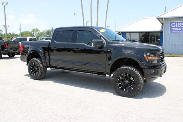 Used 2025 Ford F150 XLT w/ Equipment Group 302A MID AWD/4WD image 14