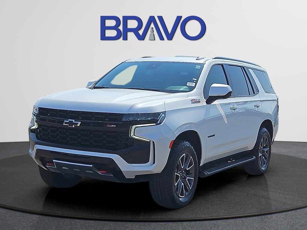 Used 2024 Chevrolet Tahoe Z71