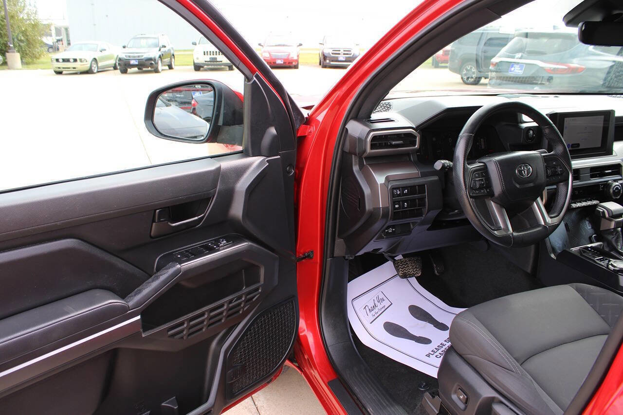 Used 2024 Toyota Tacoma SR5 image 13