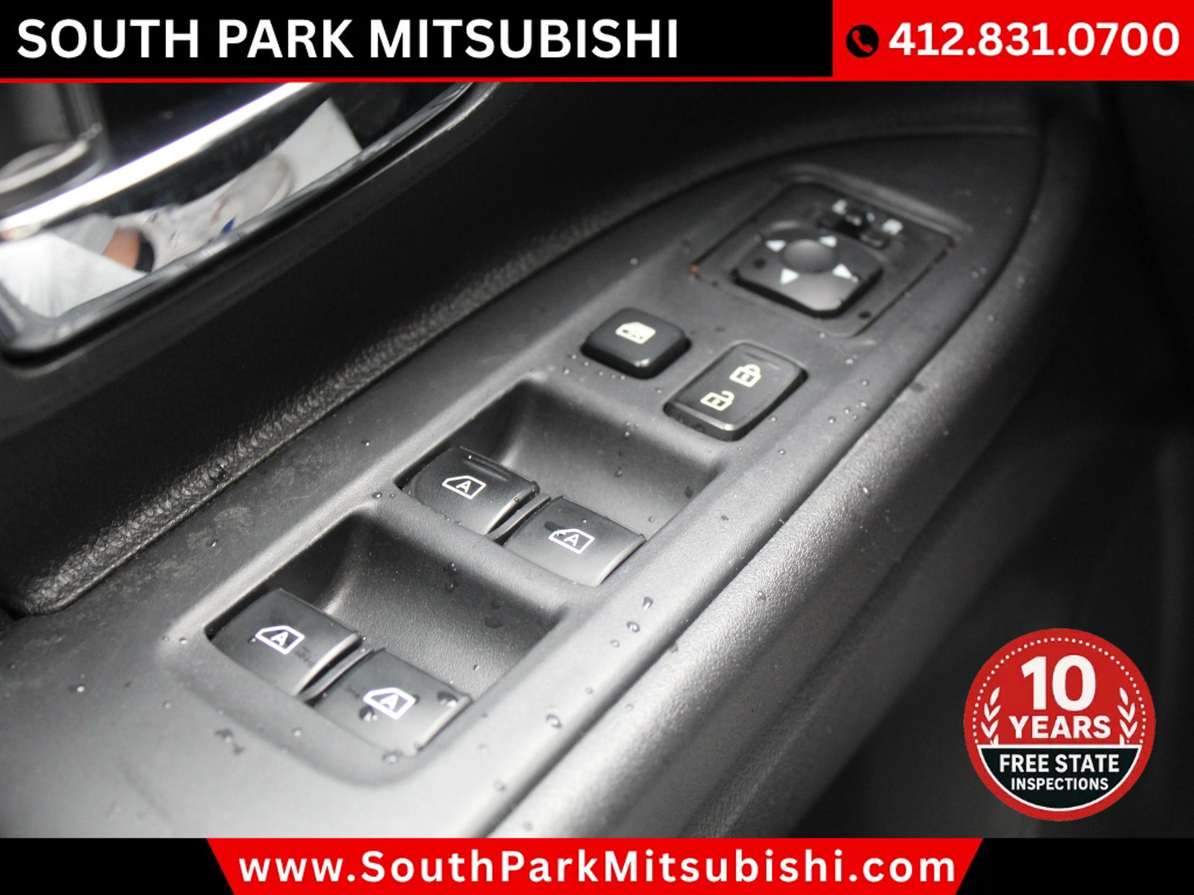 Used 2020 Mitsubishi Outlander ES AWD/4WD image 31