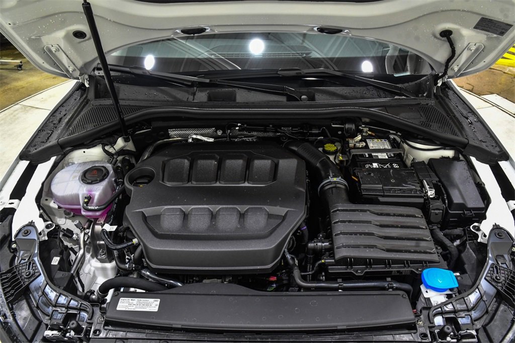 Used 2025 Audi A3 2.0T Premium Plus w/ Premium Plus Package image 13