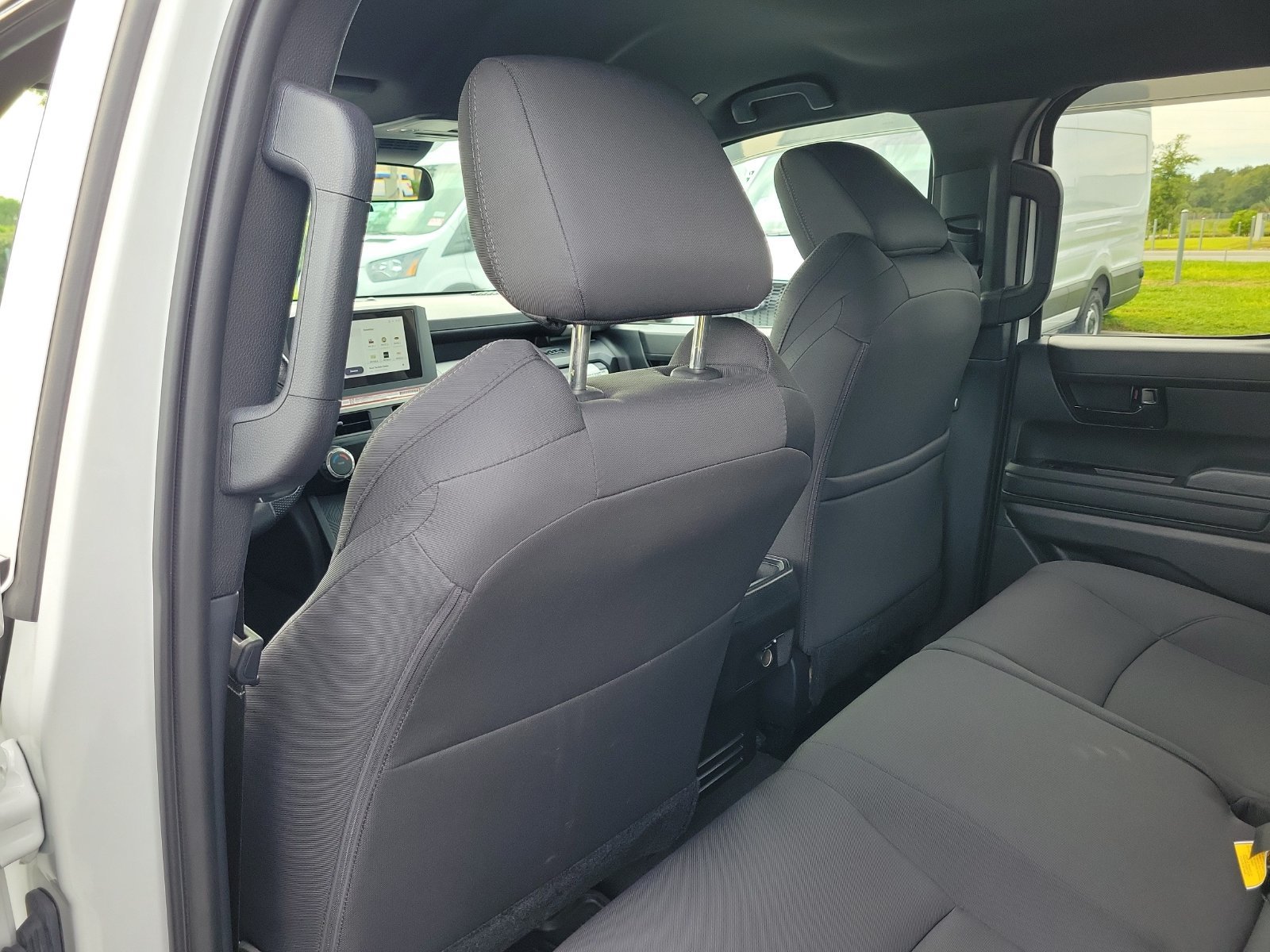 Used 2025 Toyota Tacoma SR w/ SR Upgrade Package RWD image 7