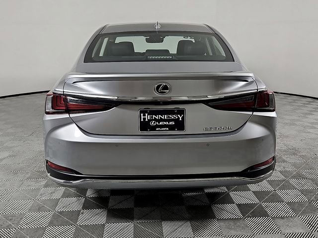Used 2025 Lexus ES 300h w/ Premium Package image 5
