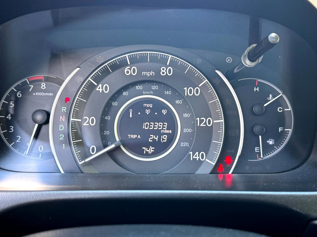 Used 2013 Honda CR-V EX-L image 17