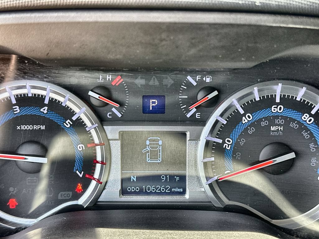 Used 2017 Toyota 4Runner TRD Pro AWD/4WD image 12
