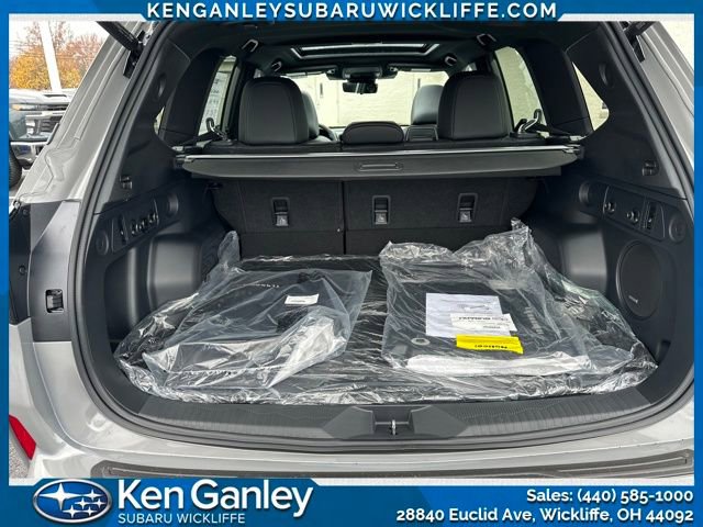 Used 2026 Subaru Forester Touring AWD/4WD image 14