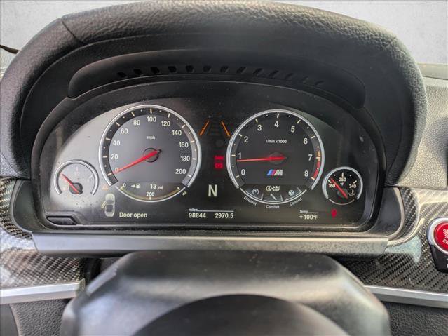 Used 2014 BMW M6 Convertible RWD image 10