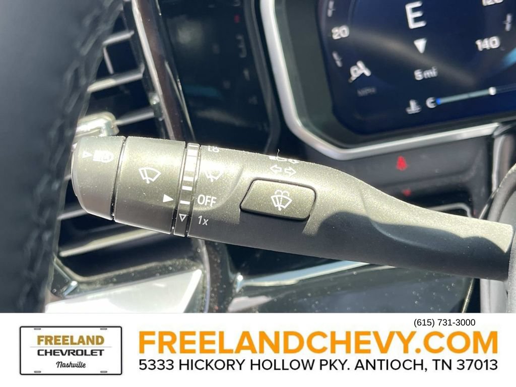 New 2026 Chevrolet Silverado 1500 RST w/ RST All Star Premium Package AWD/4WD image 34
