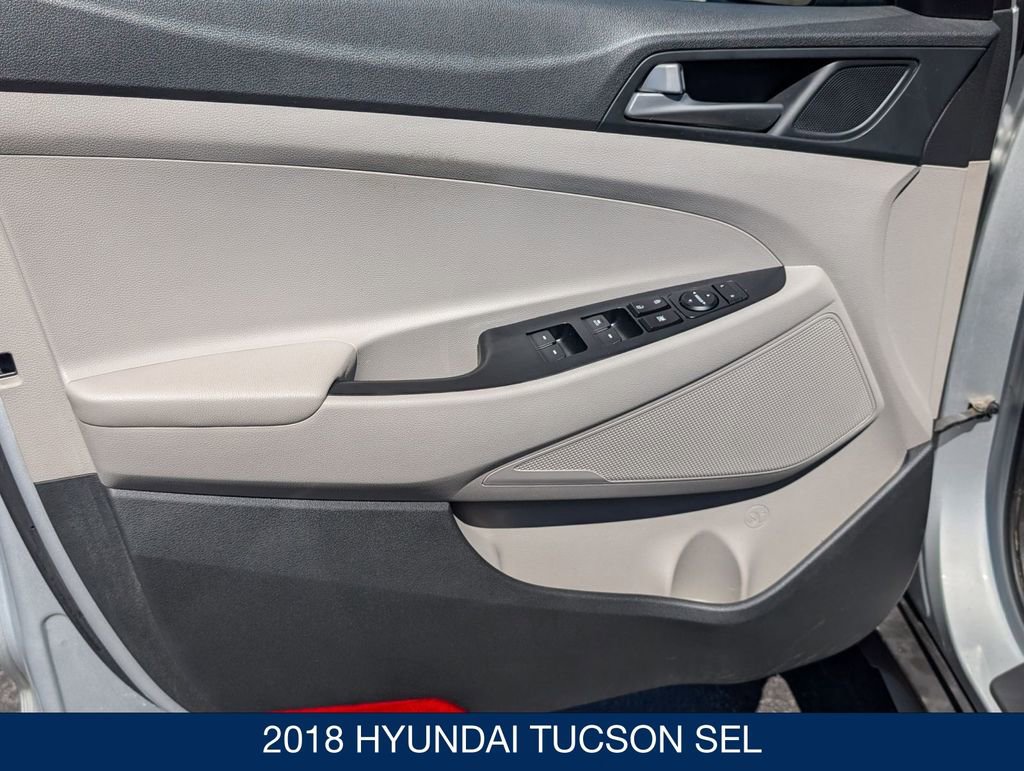 Used 2018 Hyundai Tucson SEL image 11