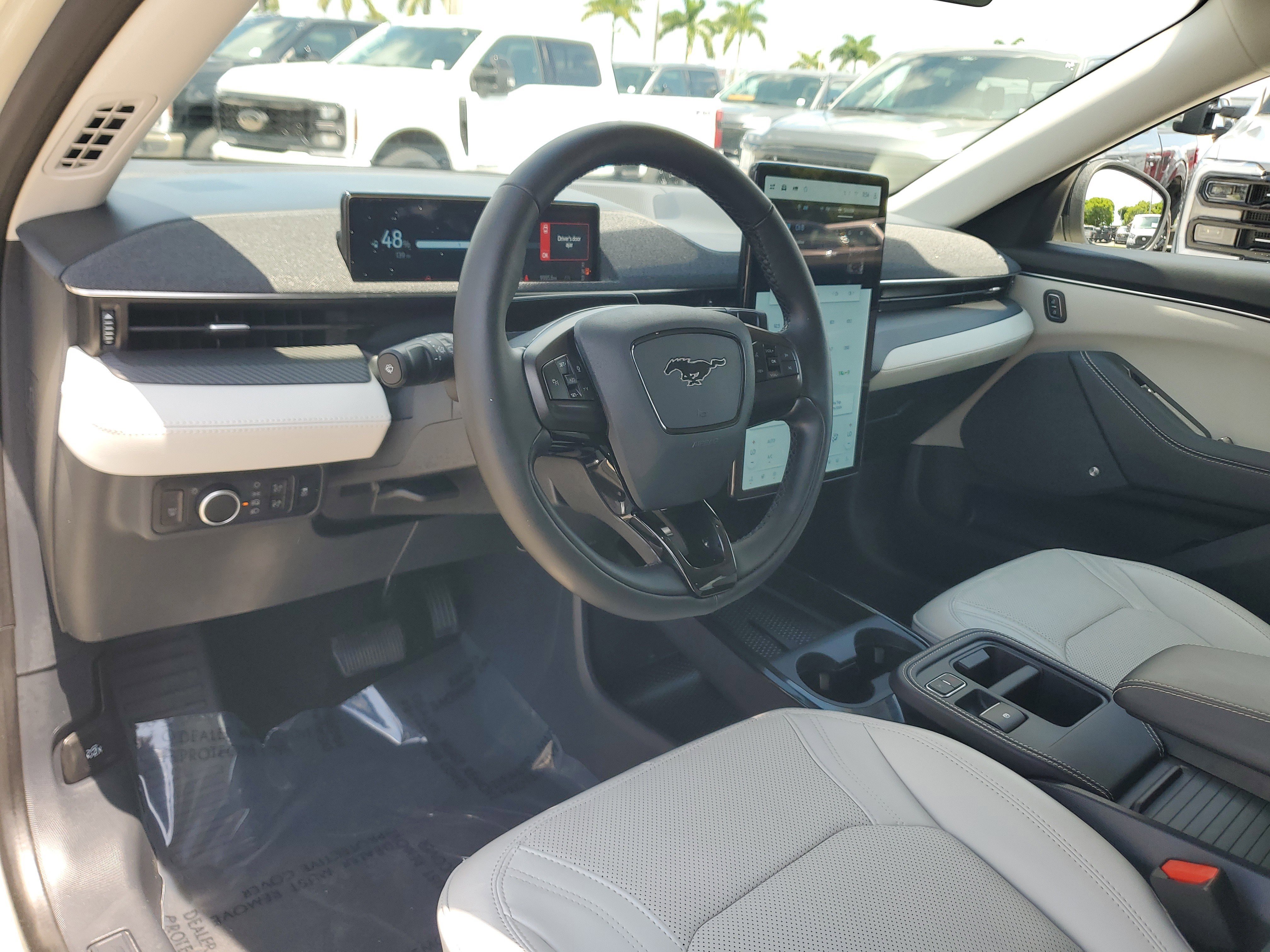 Used 2025 Ford Mustang Mach-E Premium RWD image 11