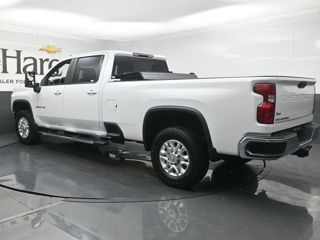 Used 2022 Chevrolet Silverado 2500 LT w/ Convenience Package AWD/4WD image 40