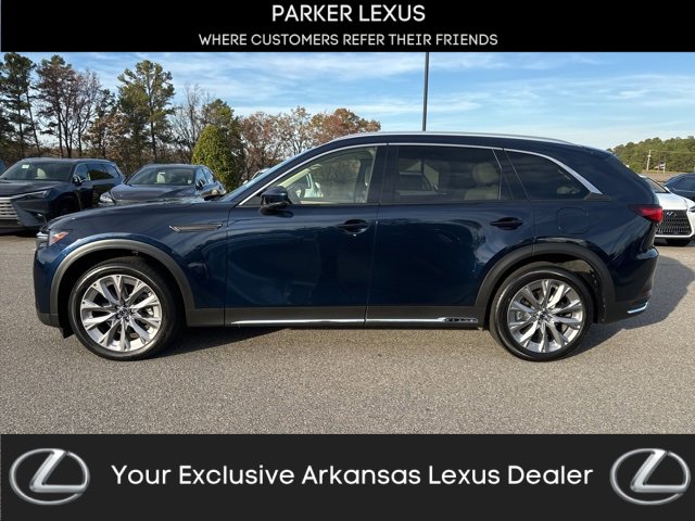 Used 2024 MAZDA CX-90 3.3 Turbo w/ Premium Plus Pkg
