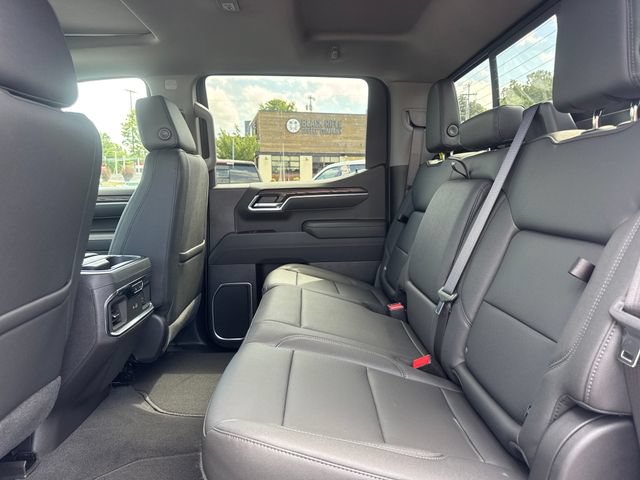 New 2026 GMC Sierra 1500 SLT w/ SLT Premium Plus Package AWD/4WD image 11