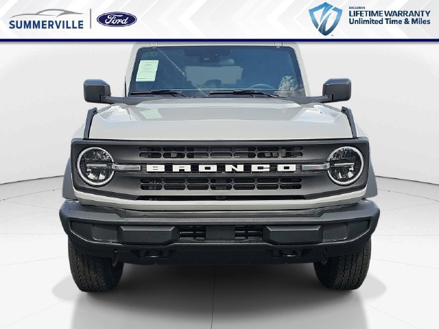 New 2026 Ford Bronco Big Bend AWD/4WD image 9