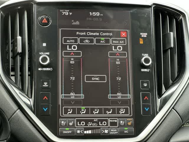 Certified 2025 Subaru Ascent Bronze Edition AWD/4WD image 16